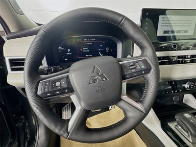 2025 Mitsubishi Outlander SEL