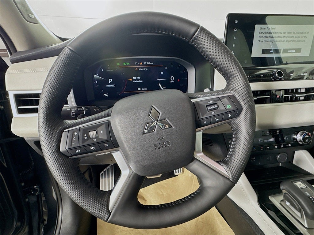 2025 Mitsubishi Outlander SEL