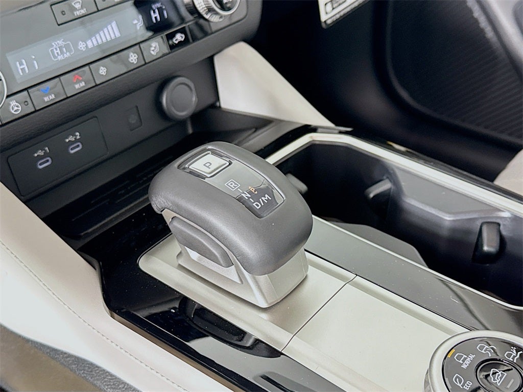 2025 Mitsubishi Outlander SEL