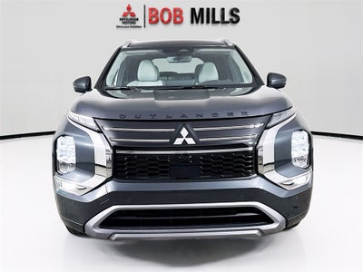 2025 Mitsubishi Outlander SEL