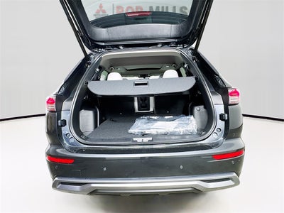 2025 Mitsubishi Outlander SEL