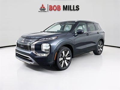 2025 Mitsubishi Outlander SEL