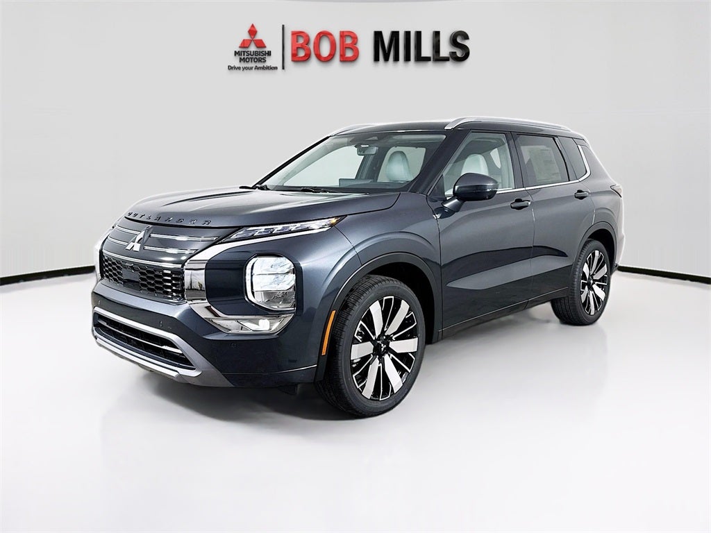 2025 Mitsubishi Outlander SEL