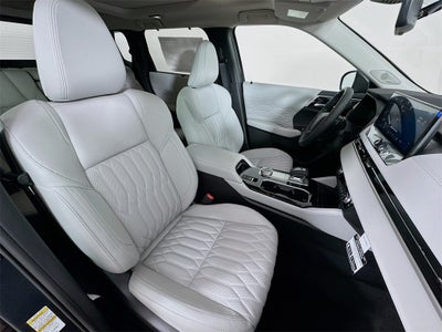 2025 Mitsubishi Outlander SEL