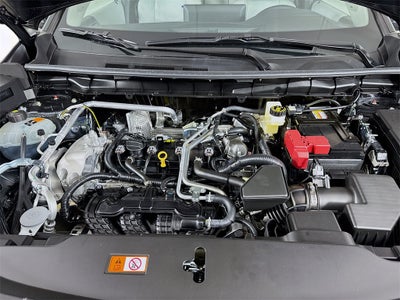 2025 Mitsubishi Outlander SEL