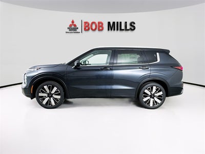 2025 Mitsubishi Outlander SEL