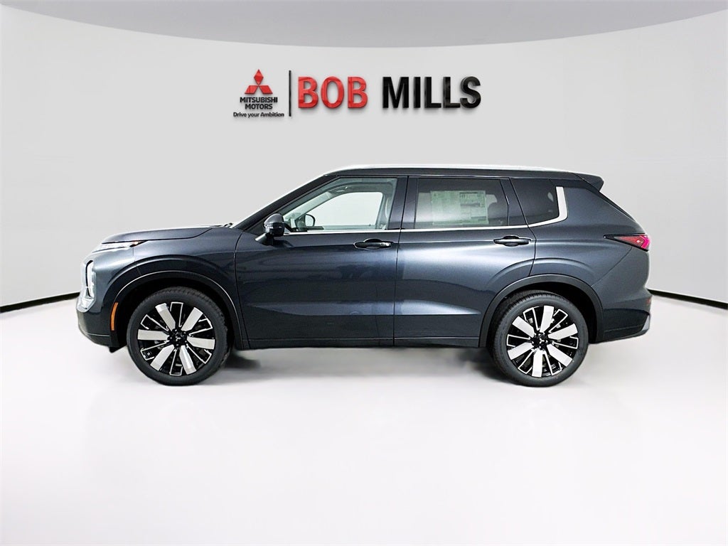 2025 Mitsubishi Outlander SEL
