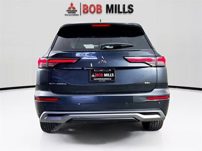 2025 Mitsubishi Outlander SEL