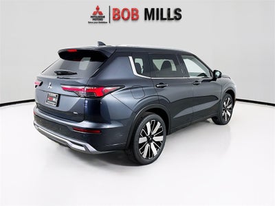 2025 Mitsubishi Outlander SEL