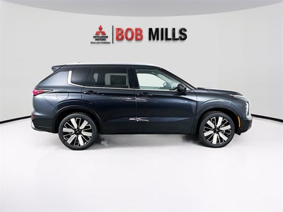 2025 Mitsubishi Outlander SEL