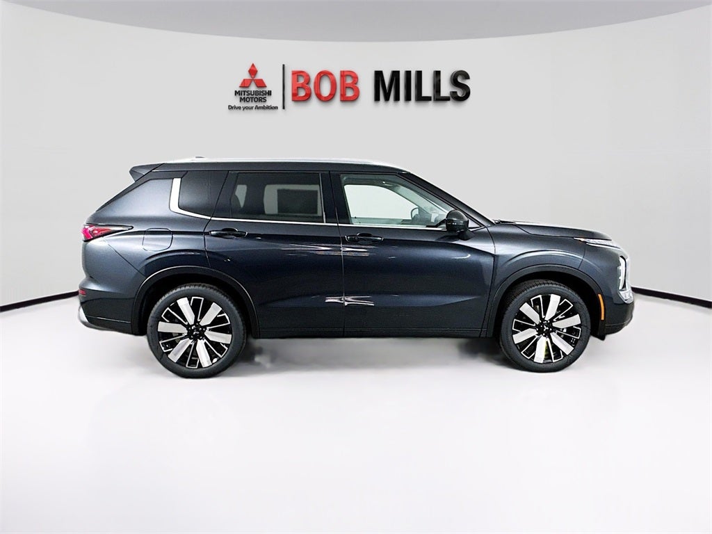 2025 Mitsubishi Outlander SEL