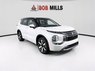 2025 Mitsubishi Outlander SEL