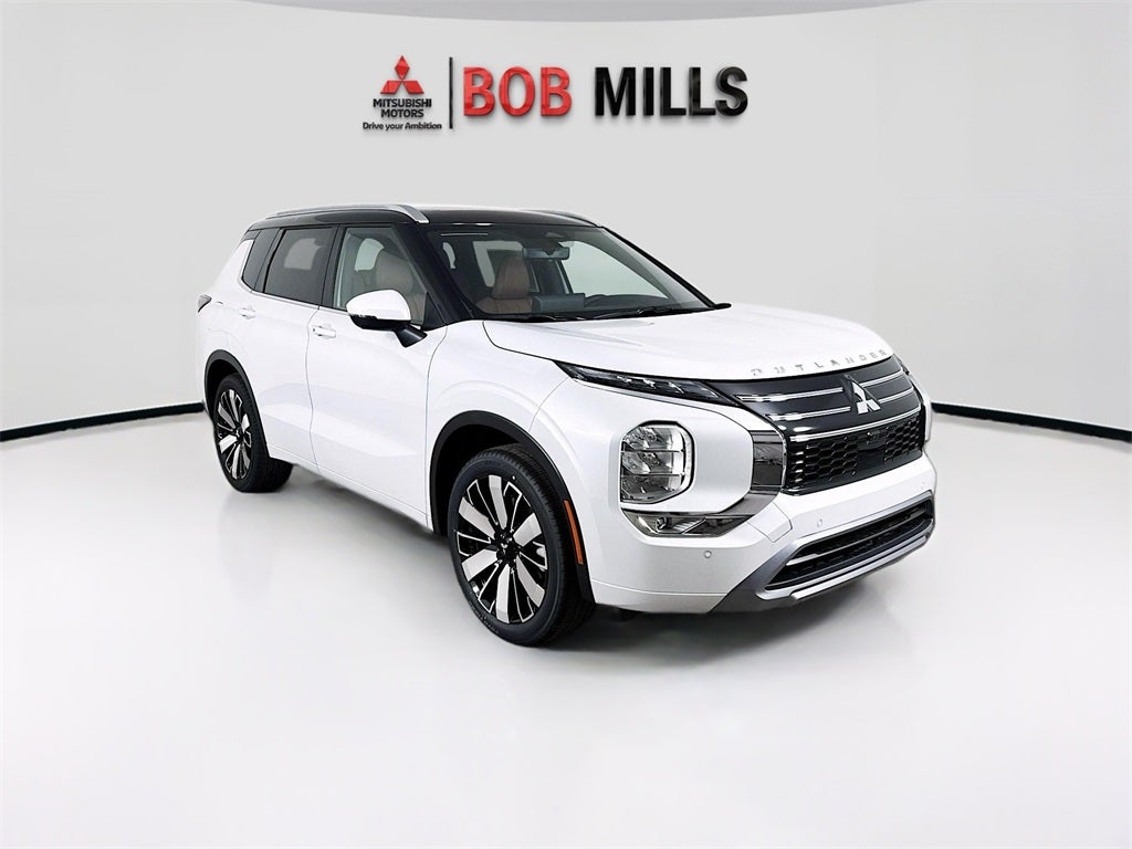 2025 Mitsubishi Outlander SEL
