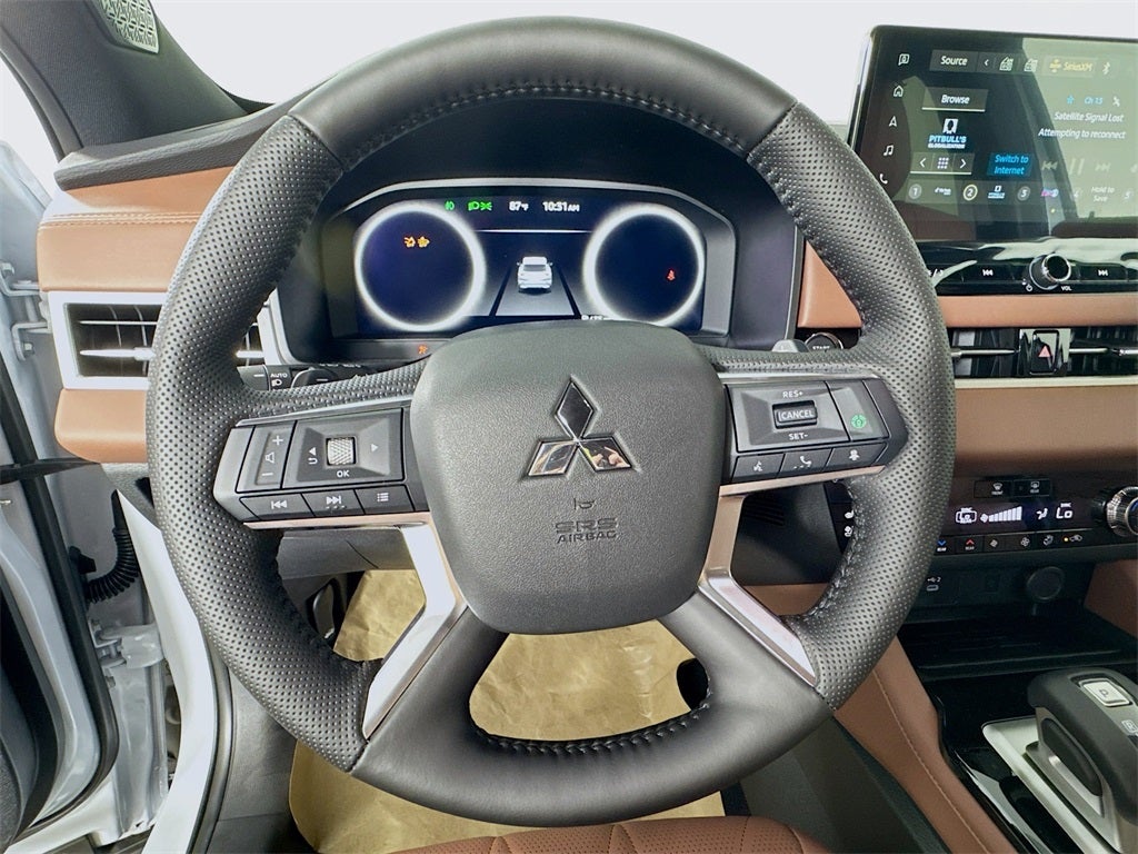 2025 Mitsubishi Outlander SEL