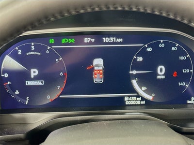 2025 Mitsubishi Outlander SEL