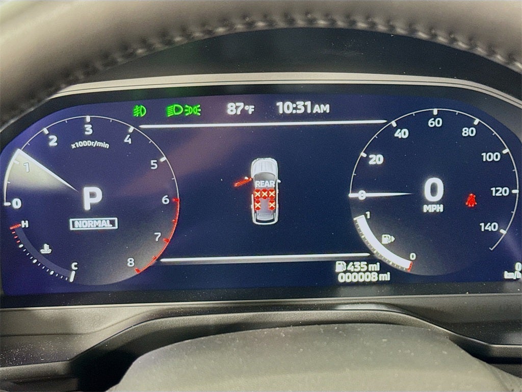 2025 Mitsubishi Outlander SEL