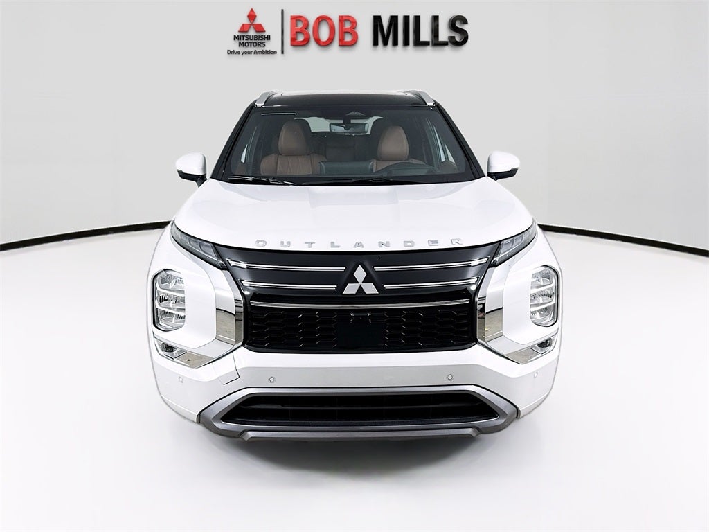 2025 Mitsubishi Outlander SEL