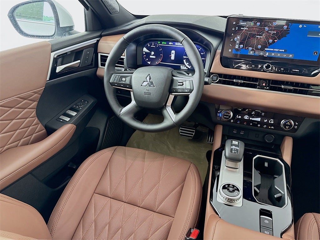 2025 Mitsubishi Outlander SEL