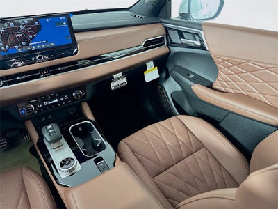 2025 Mitsubishi Outlander SEL