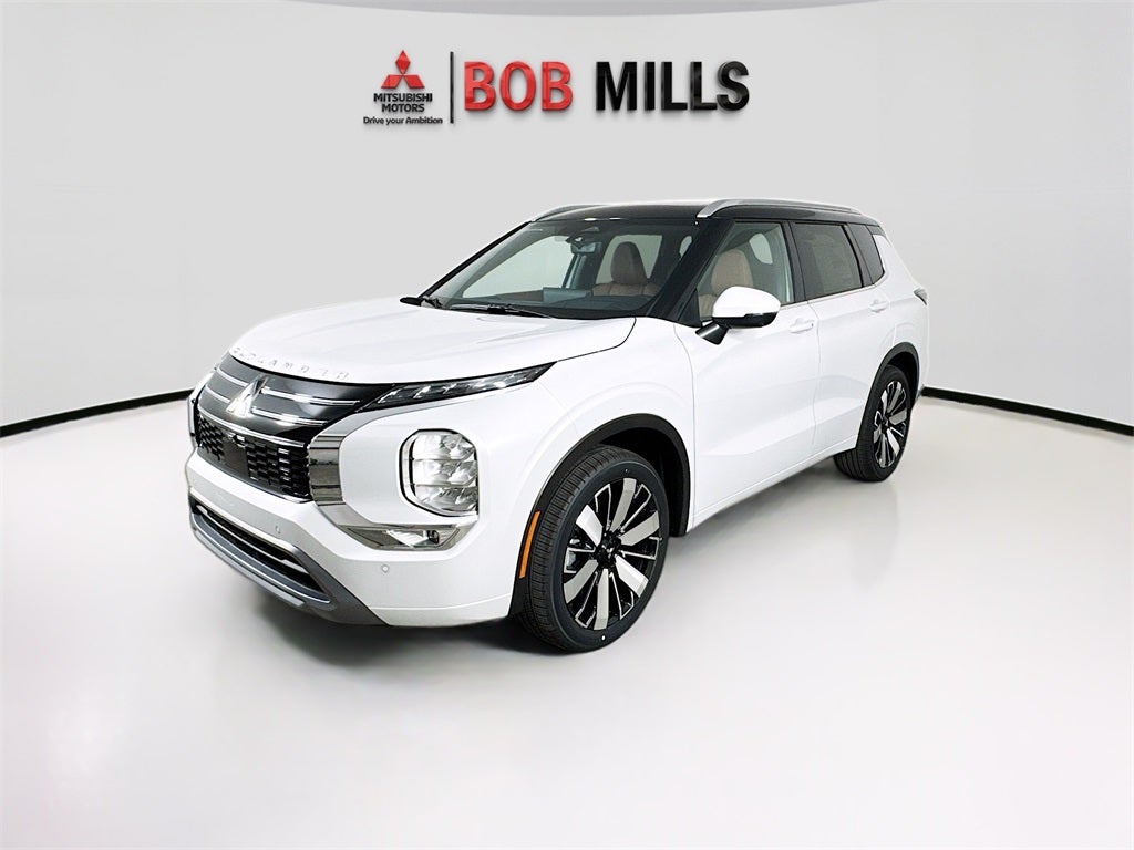 2025 Mitsubishi Outlander SEL