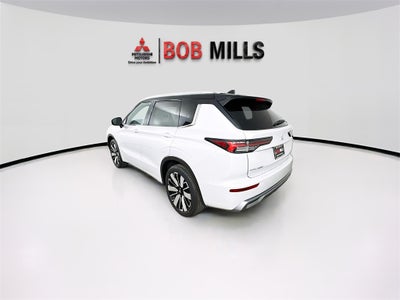 2025 Mitsubishi Outlander SEL