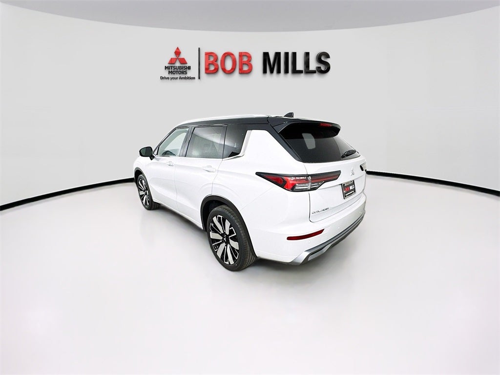 2025 Mitsubishi Outlander SEL