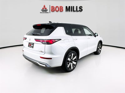 2025 Mitsubishi Outlander SEL