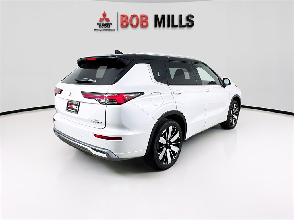 2025 Mitsubishi Outlander SEL