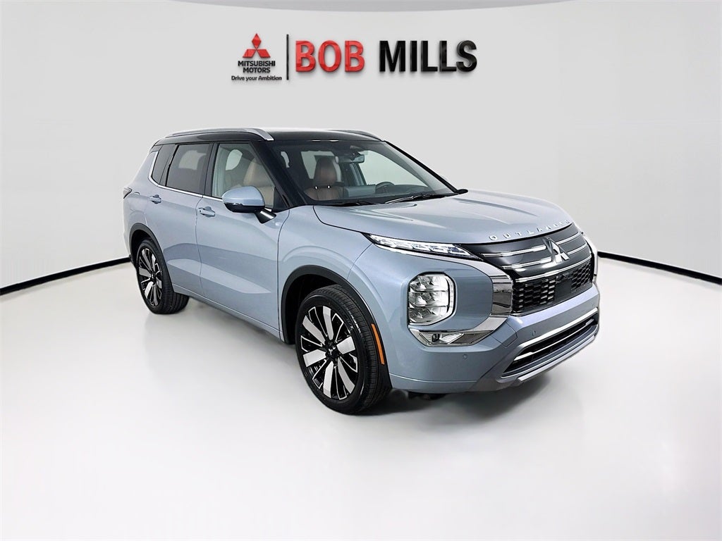 2025 Mitsubishi Outlander SEL