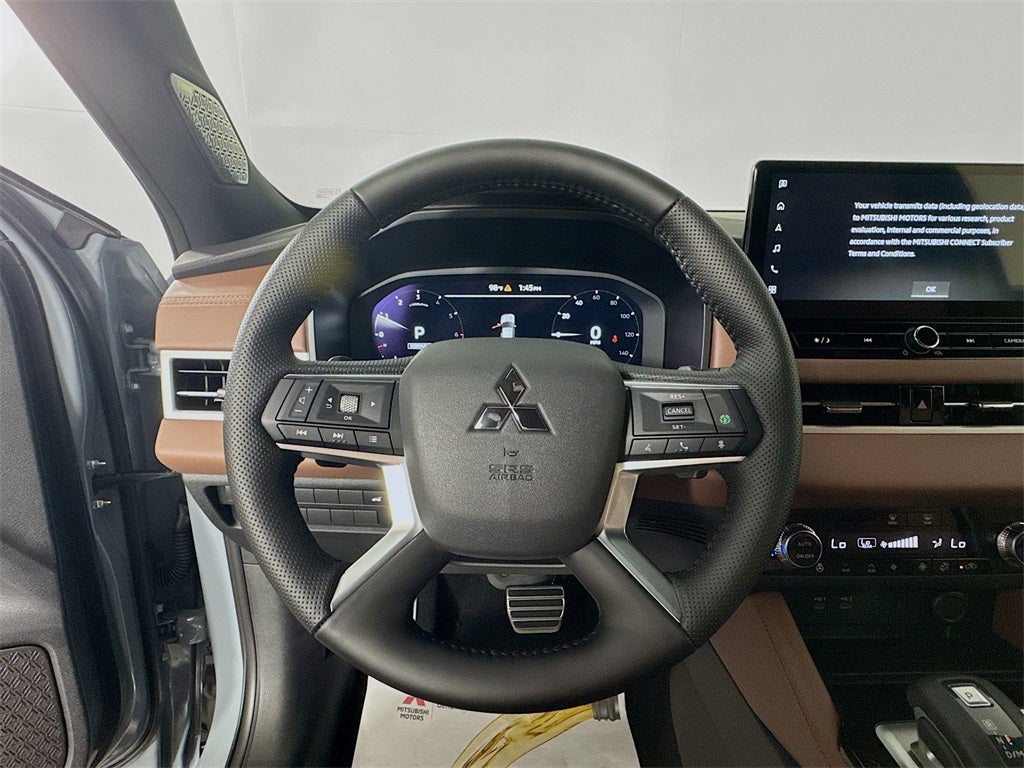 2025 Mitsubishi Outlander SEL