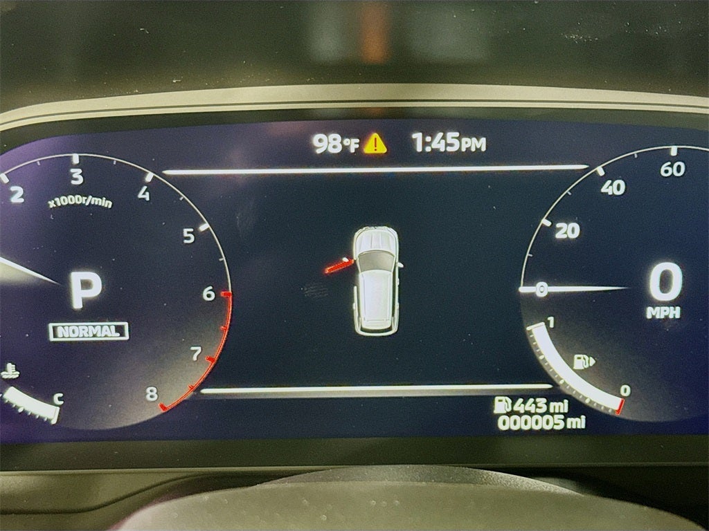 2025 Mitsubishi Outlander SEL