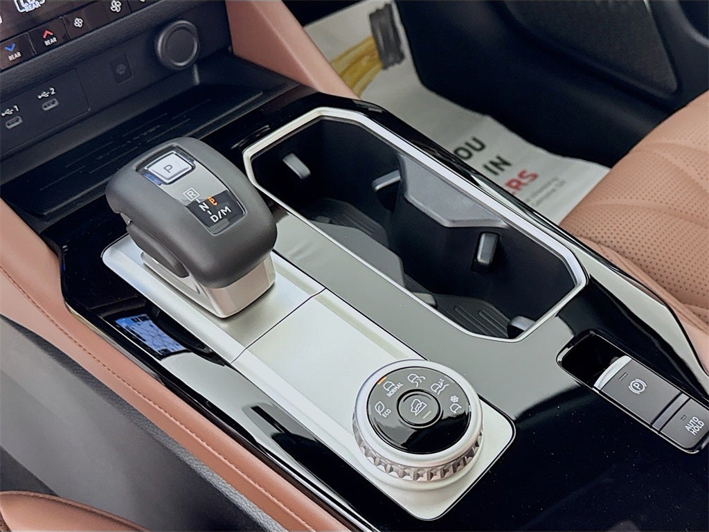 2025 Mitsubishi Outlander SEL