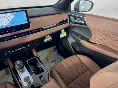 2025 Mitsubishi Outlander SEL