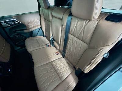 2025 Mitsubishi Outlander SEL