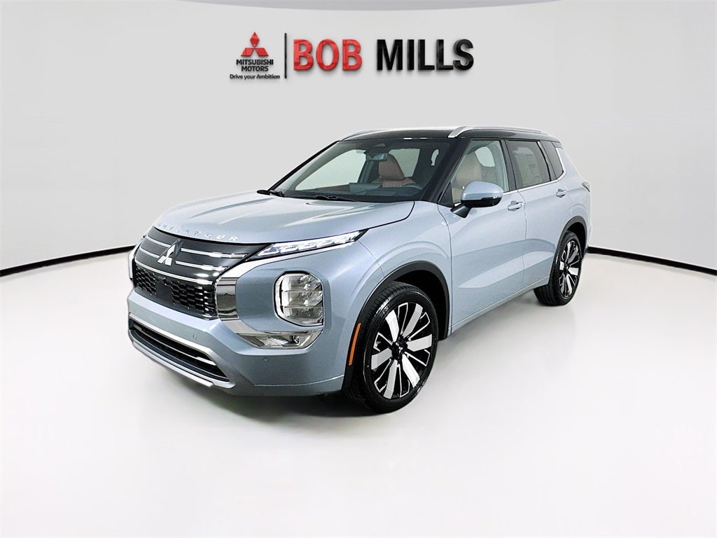 2025 Mitsubishi Outlander SEL