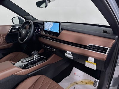 2025 Mitsubishi Outlander SEL