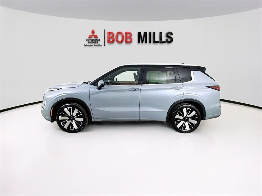 2025 Mitsubishi Outlander SEL