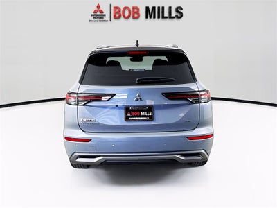 2025 Mitsubishi Outlander SEL