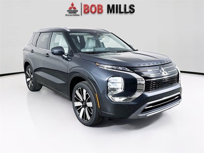 2025 Mitsubishi Outlander SEL