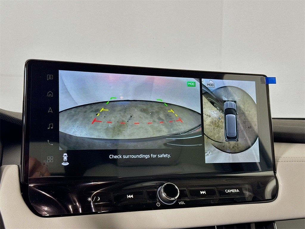 2025 Mitsubishi Outlander SEL