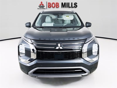 2025 Mitsubishi Outlander SEL
