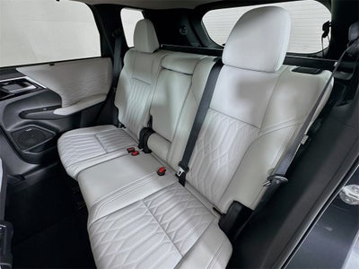 2025 Mitsubishi Outlander SEL