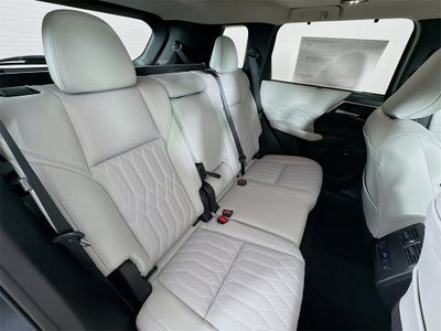 2025 Mitsubishi Outlander SEL