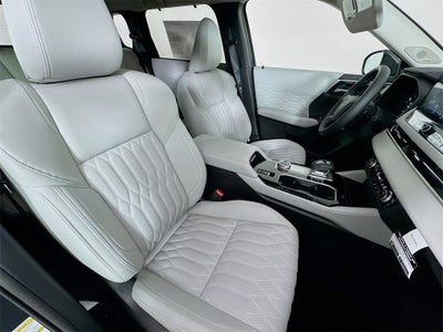 2025 Mitsubishi Outlander SEL