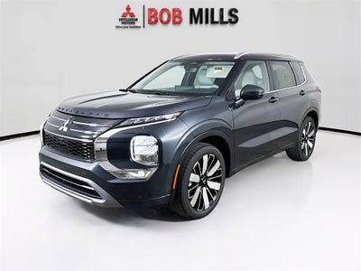 2025 Mitsubishi Outlander SEL