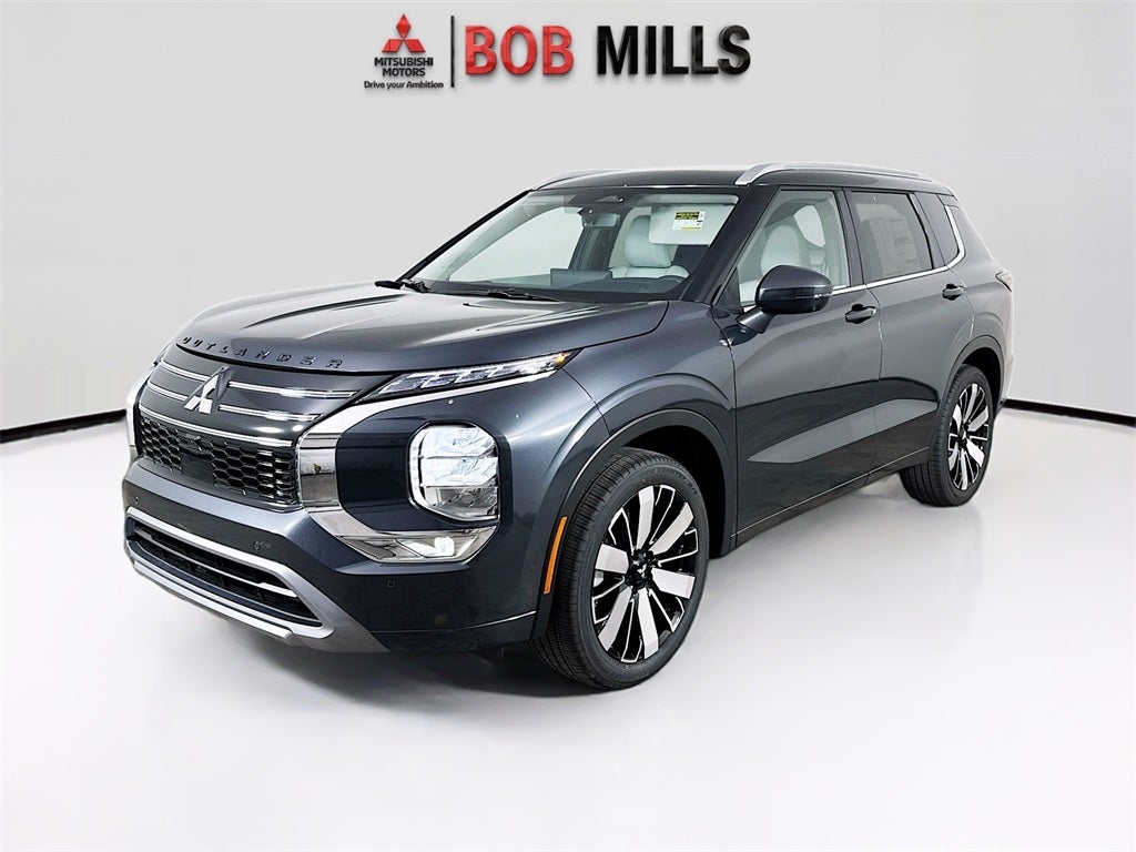 2025 Mitsubishi Outlander SEL