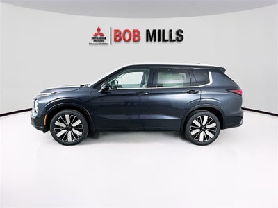 2025 Mitsubishi Outlander SEL