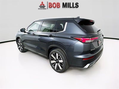 2025 Mitsubishi Outlander SEL