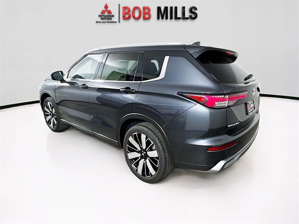 2025 Mitsubishi Outlander SEL