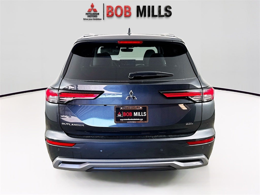 2025 Mitsubishi Outlander SEL